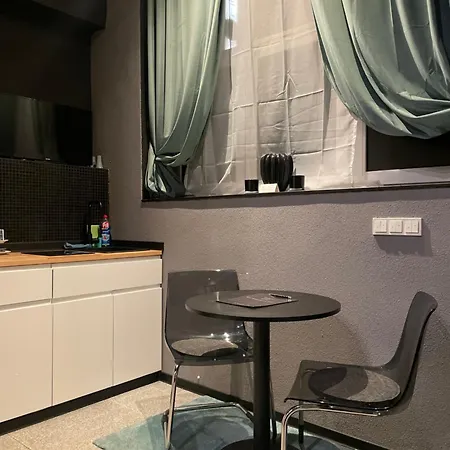 Trier-karl-marx 1 Apartamento *