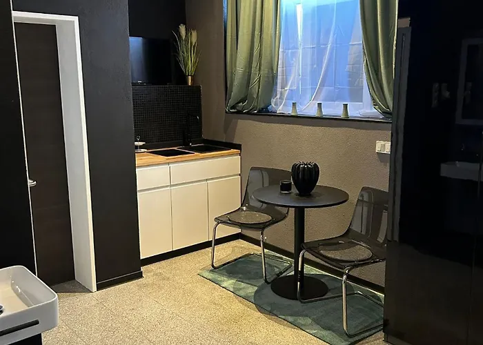 Trier-karl-marx 1 Apartamento *