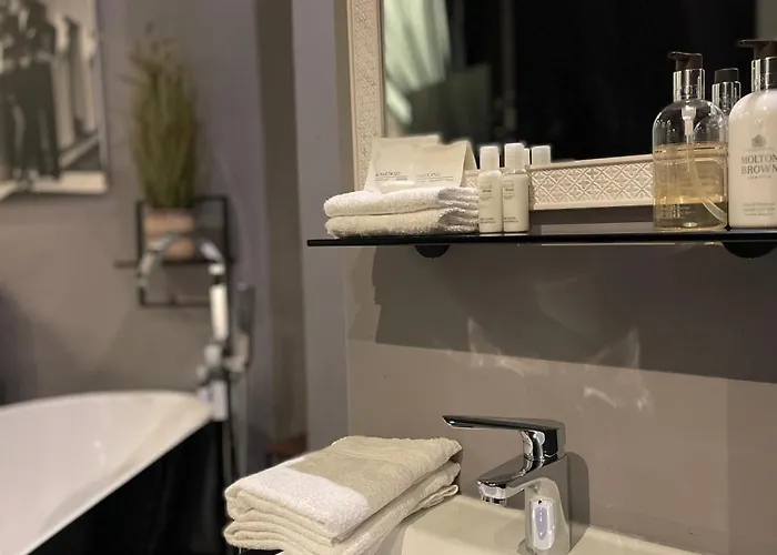 Apartamento Trier-karl-marx 1 *